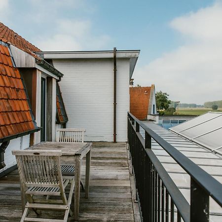 Auberge Du Pecheur Sint-Martens-Latem Exterior photo