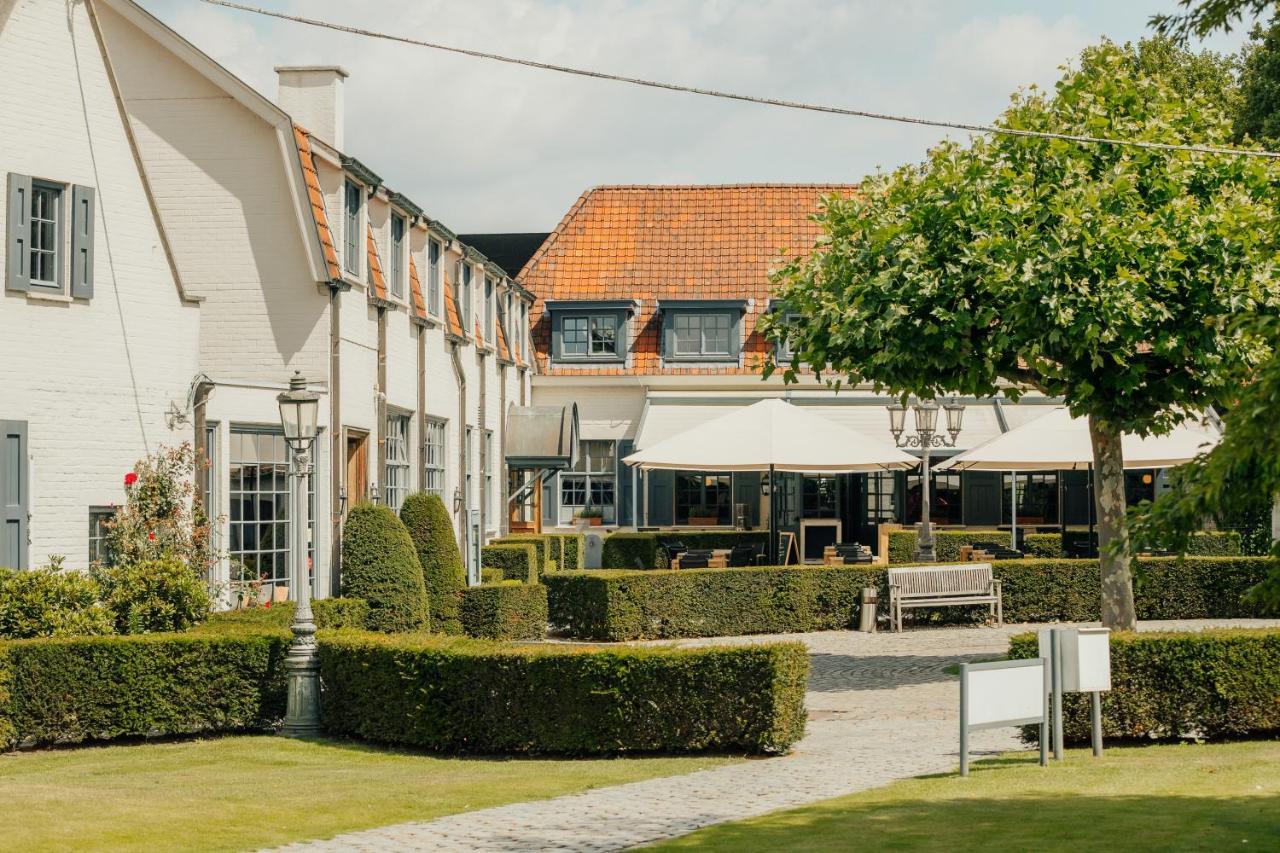Auberge Du Pecheur Sint-Martens-Latem Exterior photo
